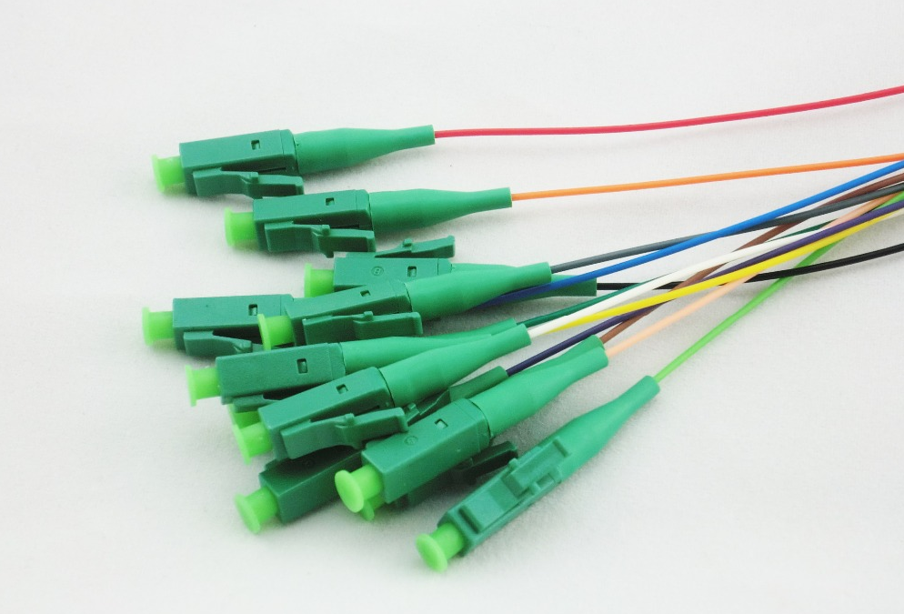 lc fiber connector pigtail most Used Fiber Pigtail Types