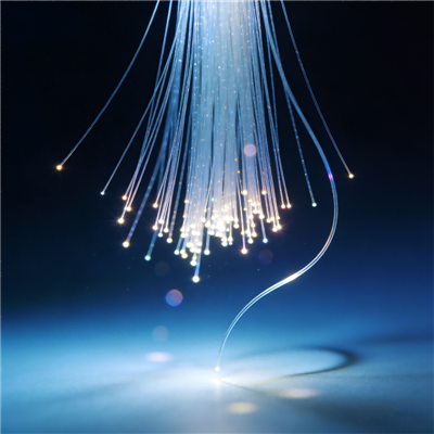 יישומים של סיבים אופטיים בחיי היומיום