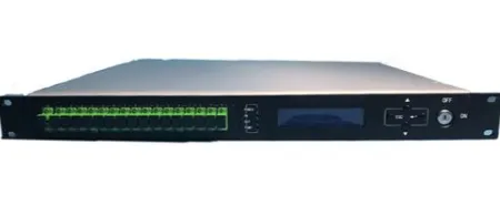 fiber amplifier fiber amplifier