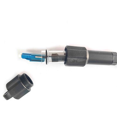 כבל תיקון סיבים אופטיים עמיד למים דופלקס חיצוני PDLC